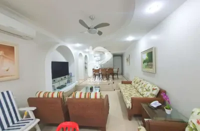 Apartamento com 3 quartos à venda na avenida venezuela, --, enseada, guarujá por r$ 850.000