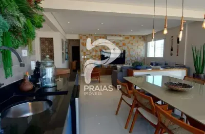 Apartamento com 3 quartos à venda na rua argentina, --, enseada, guarujá por r$ 1.600.000
