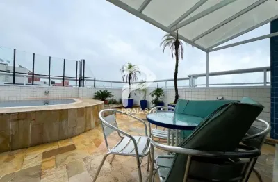 Cobertura com 4 quartos à venda na Alameda das Conchas, --, Riviera, Bertioga por R$ 3.900.000