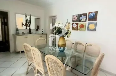 Apartamento com 4 quartos à venda na francisco rebollo, --, enseada, guarujá por r$ 420.000