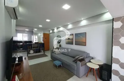 Apartamento com 3 quartos à venda na Estrela Rodrigues, --, Jardim Astúrias, Guarujá por R$ 1.300.000