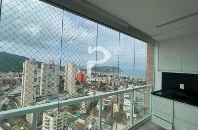 Apartamento com 2 quartos à venda na hermenegildo de azevedo, --, enseada, guarujá por r$ 1.150.000