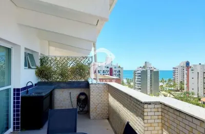 Cobertura com 2 quartos à venda na alameda das conchas, --, riviera, bertioga por r$ 1.800.000