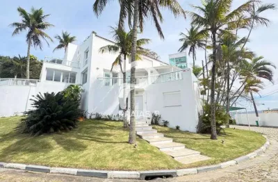 Casa em condomínio fechado com 5 quartos à venda na pescada, --, península, guarujá por r$ 7.400.000