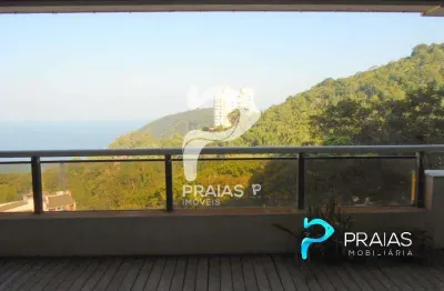 Apartamento com 3 quartos à venda na dois, --, morro sorocotuba, guarujá por r$ 800.000