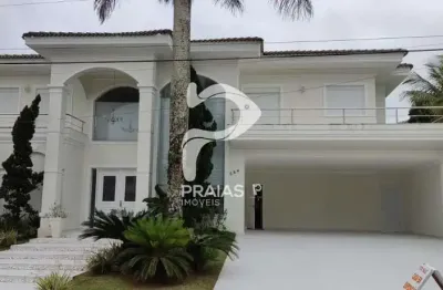 Casa em condomínio fechado com 6 quartos à venda na lealdino sampaio pedreira (rua 36), --, jardim acapulco, guarujá por r$ 7.000.000