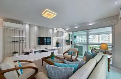 Apartamento com 3 quartos à venda na passeio do pontal, --, riviera, bertioga por r$ 5.150.000