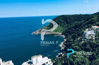 Cobertura com 5 quartos à venda na caminho das tartarugas, --, enseada, guarujá por r$ 4.500.000