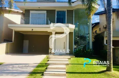 Casa em condomínio fechado com 6 quartos à venda na quatro (4), --, balneário praia do pernambuco, guarujá por r$ 2.300.000