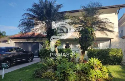 Casa em condomínio fechado com 4 quartos à venda na victorio arthur cavini (rua 01), --, jardim acapulco, guarujá por r$ 2.900.000