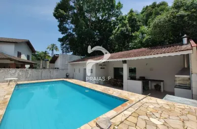 Casa em condomínio fechado com 4 quartos à venda na passeio sete quedas, --, riviera, bertioga por r$ 2.950.000
