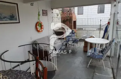 Cobertura com 3 quartos à venda na rua josé amieiro, --, enseada, guarujá por r$ 410.000