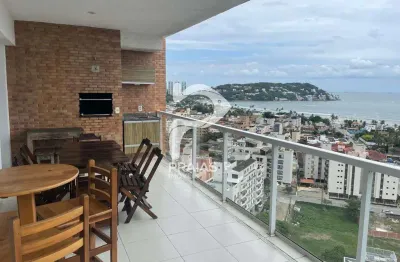 Apartamento com 2 quartos à venda na hermenegildo de azevedo, --, enseada, guarujá por r$ 950.000