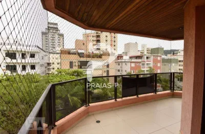 Apartamento com 3 quartos à venda na avenida venezuela, --, enseada, guarujá por r$ 750.000