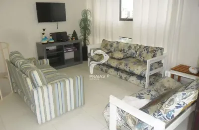 Cobertura com 2 quartos à venda na rua francisco rebolo, --, enseada, guarujá por r$ 630.000
