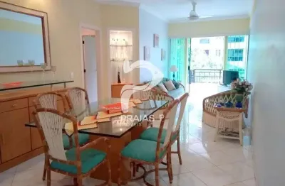 Apartamento com 3 quartos à venda na avenida venezuela, --, enseada, guarujá por r$ 530.000
