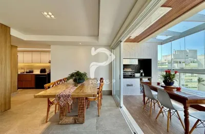 Cobertura com 3 quartos à venda na alameda do monjoleiro, --, riviera, bertioga por r$ 4.300.000