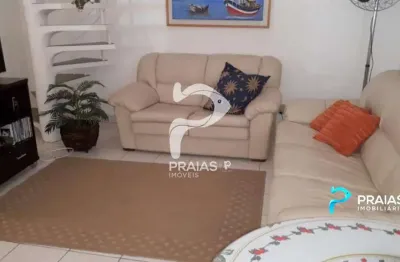 Apartamento com 3 quartos à venda na rua josé ferreira canaes filho, --, enseada, guarujá por r$ 500.000