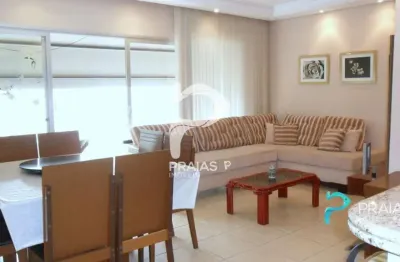 Apartamento com 3 quartos à venda na rua bolívia, --, enseada, guarujá por r$ 410.000