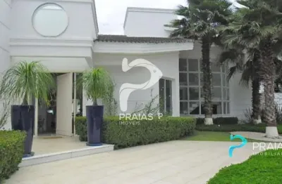Casa em condomínio fechado com 7 quartos à venda na alice nehring machado (av. 05), --, jardim acapulco, guarujá por r$ 10.000.000