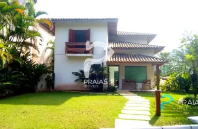 Casa em condomínio fechado com 3 quartos à venda na avenida marjory da silva prado, --, balneário praia do pernambuco, guarujá por r$ 2.300.000