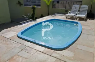 Cobertura com 3 quartos à venda na avenida veraneio, --, enseada, guarujá por r$ 900.000