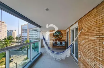 Apartamento com 4 quartos à venda na largo da pousada, --, riviera, bertioga por r$ 7.500.000