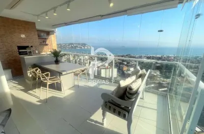 Apartamento com 2 quartos à venda na hermenegildo de azevedo, --, enseada, guarujá por r$ 1.180.000