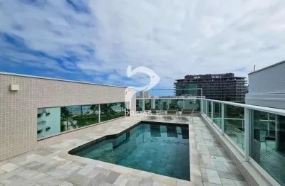 Cobertura com 4 quartos à venda na passeio do maracá, --, riviera, bertioga por r$ 11.990.000
