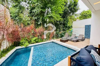 Casa em condomínio fechado com 6 quartos à venda na passeio de ilheus, --, riviera, bertioga por r$ 6.950.000