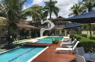 Casa em condomínio fechado com 6 quartos à venda na julieta de azevedo bonavides (rua 27), --, jardim acapulco, guarujá por r$ 9.000.000