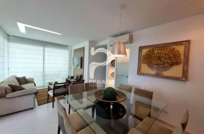 Apartamento com 3 quartos à venda na rua francisco rebolo, --, enseada, guarujá por r$ 1.060.000