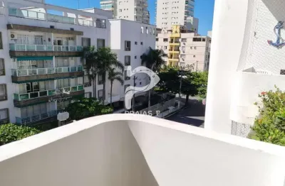 Apartamento com 3 quartos à venda na rua josé ferreira canaes filho, --, enseada, guarujá por r$ 420.000