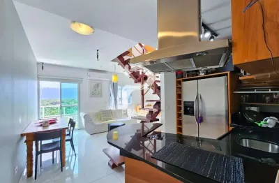 Cobertura com 2 quartos à venda na Alameda das Conchas, --, Riviera, Bertioga por R$ 1.700.000