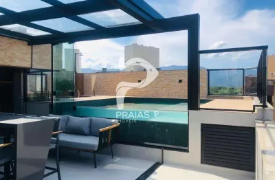 Cobertura com 5 quartos à venda na passeio maraca, --, riviera, bertioga por r$ 7.480.000