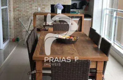 Apartamento com 3 quartos à venda na caminho das tartarugas, --, enseada, guarujá por r$ 1.200.000
