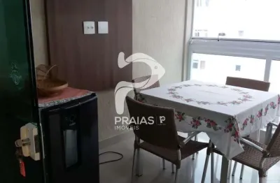 Apartamento com 3 quartos à venda na rua mário ribeiro, --, pitangueiras, guarujá por r$ 950.000