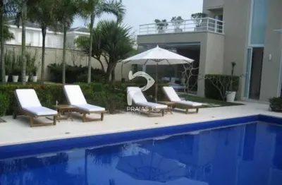Casa em condomínio fechado com 5 quartos à venda na severino prieto alvarez (av. 02), --, jardim acapulco, guarujá por r$ 8.500.000
