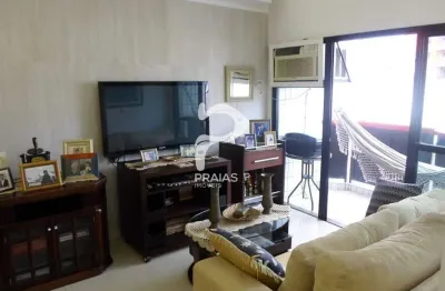 Apartamento com 2 quartos à venda na rua são paulo, --, enseada, guarujá por r$ 430.000