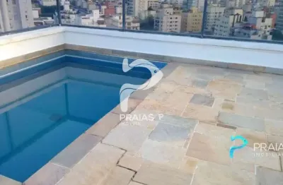 Cobertura com 3 quartos à venda na luiz rodrigues pedro, --, enseada, guarujá por r$ 980.000