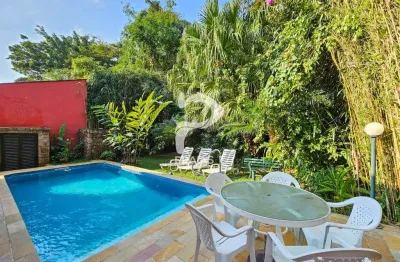 Casa em condomínio fechado com 3 quartos à venda na Alameda Junco, --, Riviera, Bertioga por R$ 2.700.000