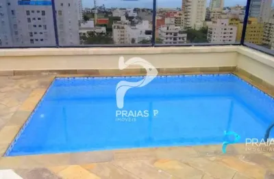 Cobertura com 3 quartos à venda na luiz rodrigues pedro, --, enseada, guarujá por r$ 540.000