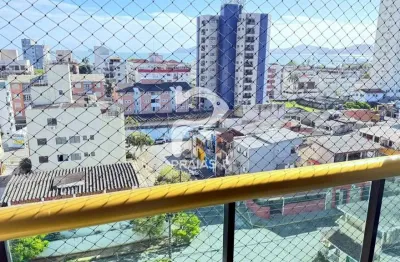 Apartamento com 3 quartos à venda na rua bandeirantes, --, enseada, guarujá por r$ 550.000