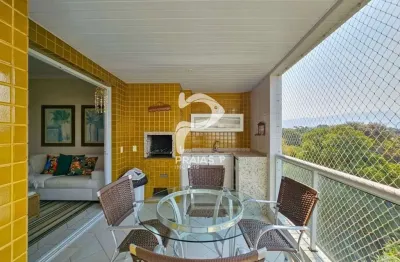 Apartamento com 4 quartos à venda na Alameda do Monjoleiro, --, Riviera, Bertioga por R$ 2.680.000