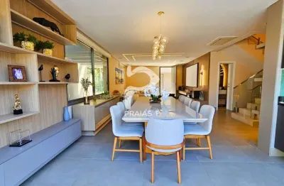 Casa em condomínio fechado com 4 quartos à venda na Porto Rico, --, Riviera, Bertioga por R$ 7.900.000