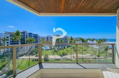 Cobertura com 3 quartos à venda na largo da pousada, --, riviera, bertioga por r$ 3.800.000