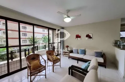 Apartamento com 3 quartos à venda na rua francisco rebolo, --, enseada, guarujá por r$ 550.000