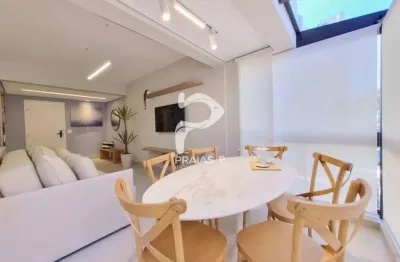 Apartamento com 3 quartos à venda na passeio dos sambaquis, --, riviera, bertioga por r$ 2.800.000
