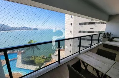 Apartamento com 3 quartos à venda na costa esmeralda, --, jardim astúrias, guarujá por r$ 1.600.000