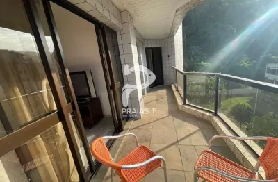 Apartamento com 3 quartos à venda na rua sílvio daige, --, enseada, guarujá por r$ 800.000